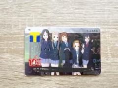 けいおん! 10周年記念 Tカード
