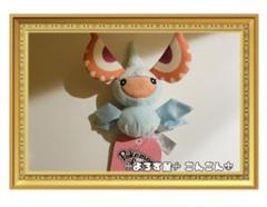ポケモン　fit フィット　ぬいぐるみ　アメモース