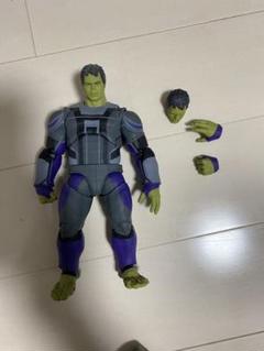 フィギュアーツ  ハルク エンドゲーム版 未開封品 S.H.Figuarts ハルク（アベンジャーズ／エンドゲーム） 新品未開封