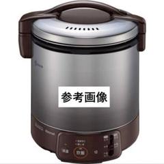 リンナイこがまるLPガス3合中古　ホース付き 楽天市場】リンナイ ガス 炊飯器 ホースの通販