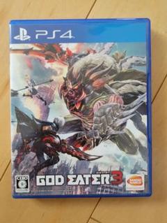 GOD EATER 3
