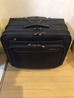【美品】Samsonite  サムソナイト　キャリー バッグのサムネイル