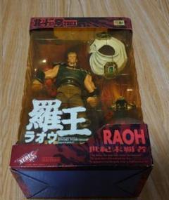 限定品北斗の拳200X 限定流血verラオウフィギュア（難あり※）未開封非売品付 2025年最新】北斗の拳200x限定流血版の人気アイテム - メルカリ
