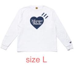 【新品L】Human Made GDC Long Tee