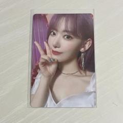 宮脇咲良 トレカ IZONE withmuu公式 IZ*ONE 宮脇咲良 トレカ 枠ありヨントン
