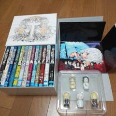DEATH NOTE デスノート　全13巻セット　指人形　初回限定特装版BOX