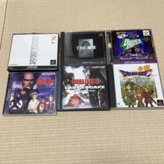 プレステソフト6本セット