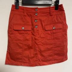 Munsingwear カジュアルスカート ボタン付き サイズ9