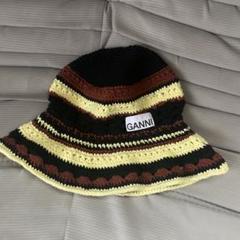 最終値下げ！GANNI デニムハット 最終値下げ！GANNI デニムハット | Shop at Mercari from Japan