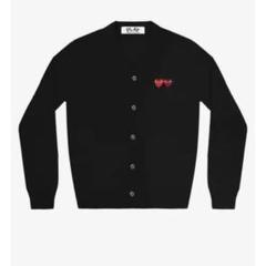 2025年最新】play comme des garcons vネックセーターの人気