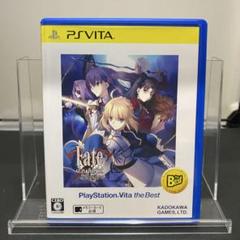 Fate/stay night [Realta Nua] PS Vita