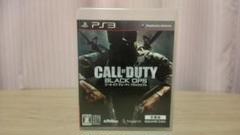 PS3中古CALL of DUTY BLACK OPS ソフト