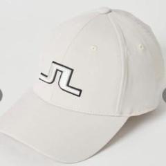 ［新品］［最新］Jリンドバーグ アイボリー キャップ 調整可能のサムネイル