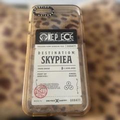 One Piece Casetify スカイピア iPhoneケース おまけ付き