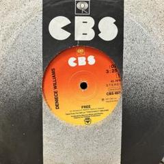 【7インチ】Deniece Williams / Free フリーソウル名曲