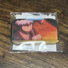 銀魂 坂田銀時 スクエア缶バッジ キャラポップストア