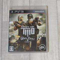 Army of TWO ザ・デビルズカーテル (PS3ソフト)