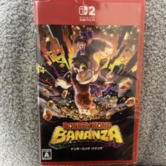 DONKEY KONG BANANZA/ドンキーコング バナンザ ソフト
