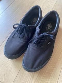 《訳あり》VANS バンズ　ブラック スニーカー《US11 29cm》のサムネイル