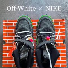 Off-White × NIKE Air Force 1 Mid SP 29cm