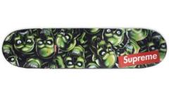 Yahoo!オークション - 新品 supreme fuck bush デッキ スケボー
