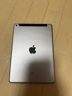 Apple iPad (第5世代) 128GB シルバー SIMフリー