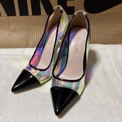 emiriawiz パンプス ハイヒールポインテッドトゥパンプス