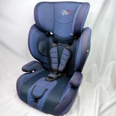 マムズキャリー チャイルドシート ジュニアシート HGデニム
