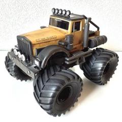 タミヤブルヘッド タミヤ 電動RCカーシリーズ 1/10RC 4×4×4 モンスタートラック