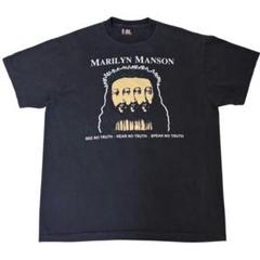 最終お値下げマリリンマンソンbelieve おまけ付き！