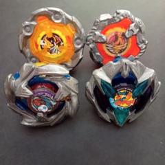ベイブレードx　大型大会厳選使用品　ドラグーン　バスター　ロッド　ベアスクラッチ ベイブレードx 大型大会厳選使用品 ドラグーン バスター ロッド