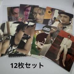 SEVENTEEN セブチ ジュン トレカ12枚セット