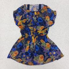 ✨極美品✨ヴィヴィアンタム チュニック ワンピ パワーネット