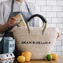 最終値下げ！DEAN & DELUCA かごトートバッグ DEAN & DELUCA（かごバッグ/ストローバッグ）のフリマアイテム一覧