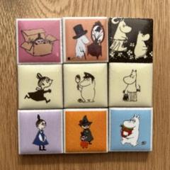 アラビアムーミン　タイル　3点セット 楽天市場】【SALE】ムーミン ミニマグ 6ピースセット クラシック