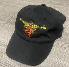 新品未使用ガンズ・アンド・ローゼズ 2025 ツアー　キャップ Guns N' Roses Japan 2025 Guns And Rose Dad Hat【グッズ