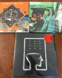 JJJレコード 新品3点セット hikari yacht club maktub