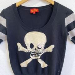 ✨極美品✨ヴィヴィアンウエストウッド ニット ベスト オーブ刺繍 コットン 2025年最新】vivienne westwood ニットベストの人気アイテム
