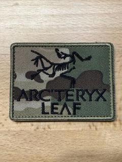 アークテリクス ベルクロ パッチ ワッペン ブラックマルチカム 2025年最新】arc'teryx ワッペンの人気アイテム - メルカリ