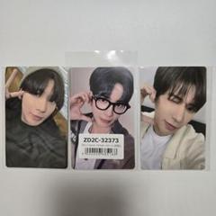 TXT TOGETHER テヒョン　トレカ　ラキドロ　weverse ユニバ