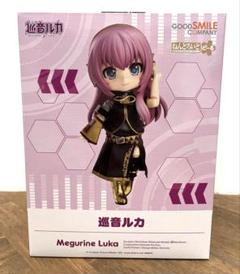 土日セール♪ 新品未開封　巡音ルカ　ねんどろいどどーる ねんどろいどどーる 巡音ルカ