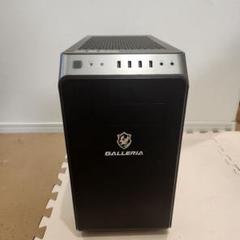 ゲーミングPC本体　ジャンク品お値下げ iiyama PC LEVEL-R6B6-LCR77-RLX [RGB Build] | パソコン工房