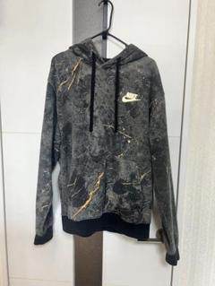 Nike マーブルフーディ&スウェットパンツセット