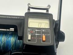 RYOBI PROTARGET 電動リール 動作確認済み リール