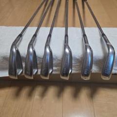PING - 【最終値下げ】Ping i210 アイアンセット6本　DG S200 AMT 21年継続モデル】 ピン i210 アイアン 6本セット(#5～9,PW