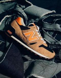 激レア 新品 正規品 NEW BALANCE M1300 LEVI’S 31㎝