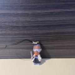 ブリーチ　フィギュア　東仙要　ストラップ