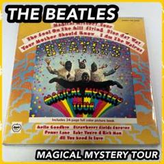 THE BEATLES MAGICAL MYSTERY TOUR レコード