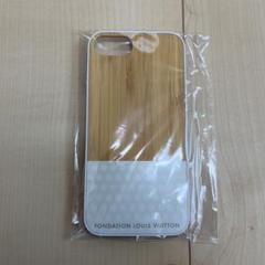 FONDATION LOUIS VUITTON スマホケース iPhone8
