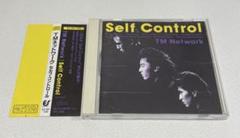TM NETWORK Self Control セルフコントロール　帯付　当時物